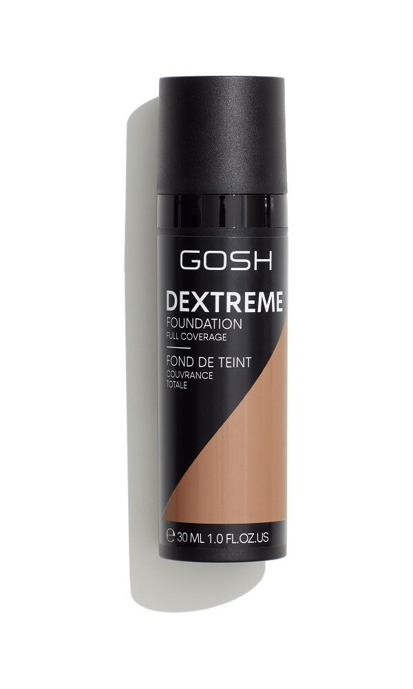 Gosh Dextreme Full Cov Fdn 005 Beige 30Ml