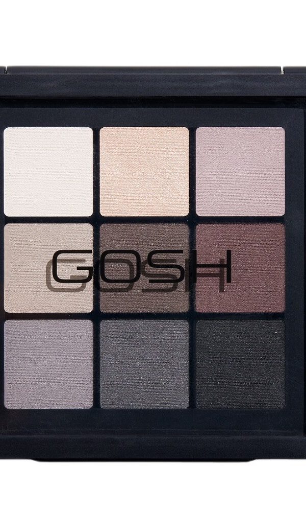 Gosh Eyedentity Eyeshadow Palette 005 Be Hopeful