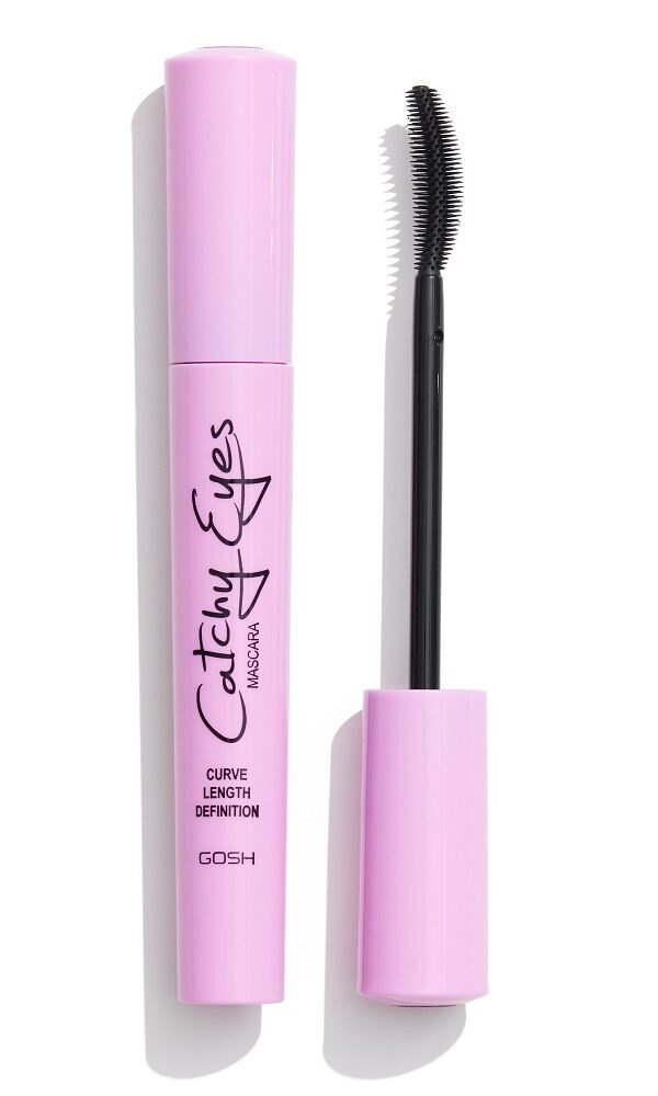Gosh Catchy Eyes Mascara 001 Xtreme Black 8Ml
