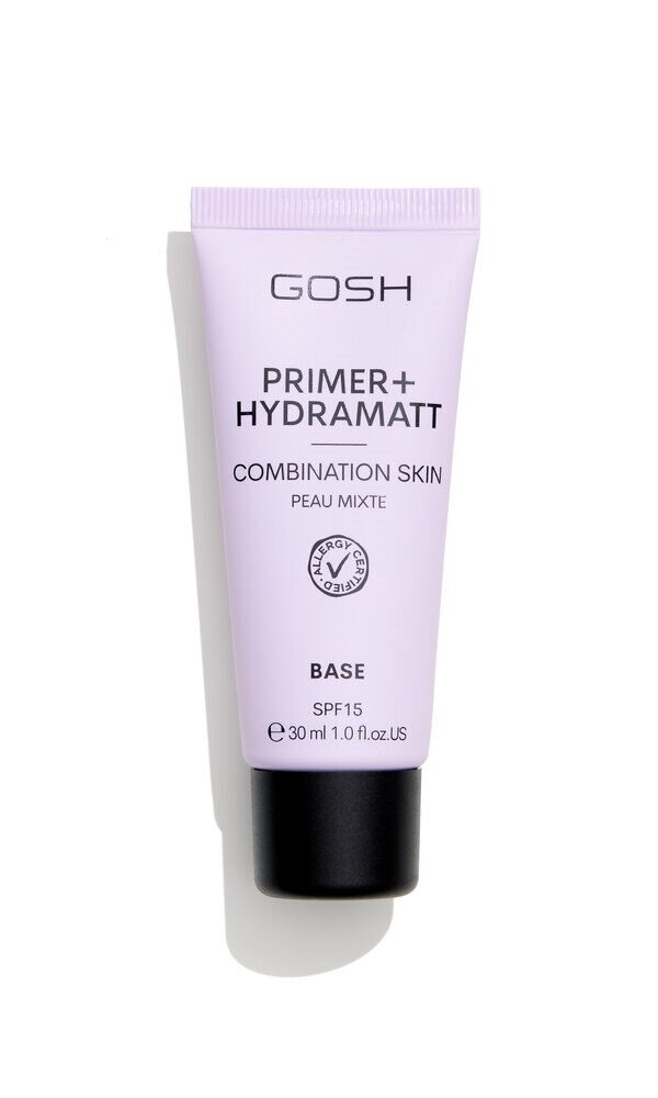 Gosh Primer+ 007 Hydramatt Spf15 30Ml
