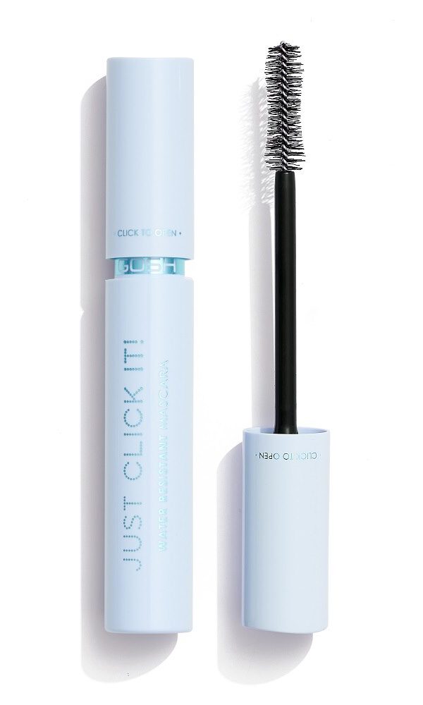 Gosh Just Click It Wp Mascara 001 Black 10Ml