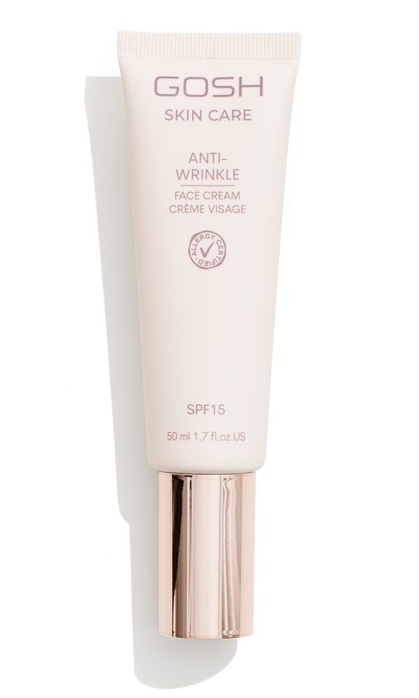 Gosh Skin Care Anti-Wrinkle Face Cream 50Ml
