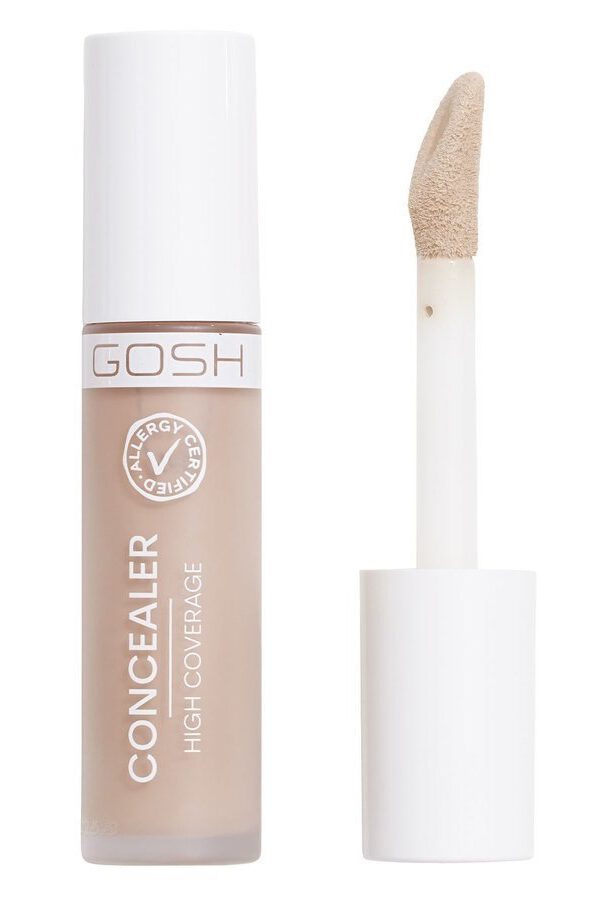 Gosh Concealer High Cov 001 Porcelain 6Ml