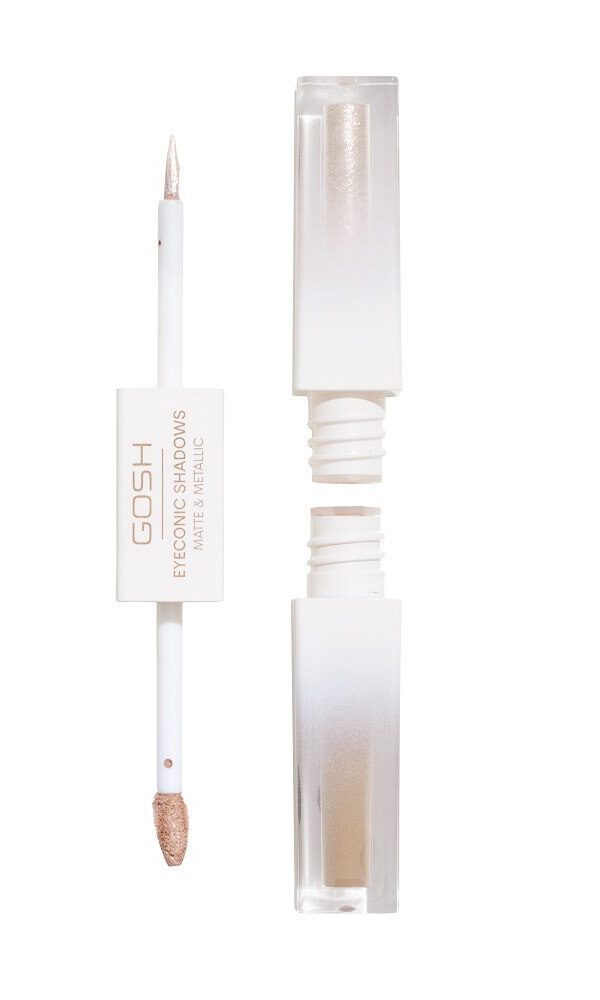 Gosh Eye Shadows Matte&Metallic 001 Basic B 1,52Ml