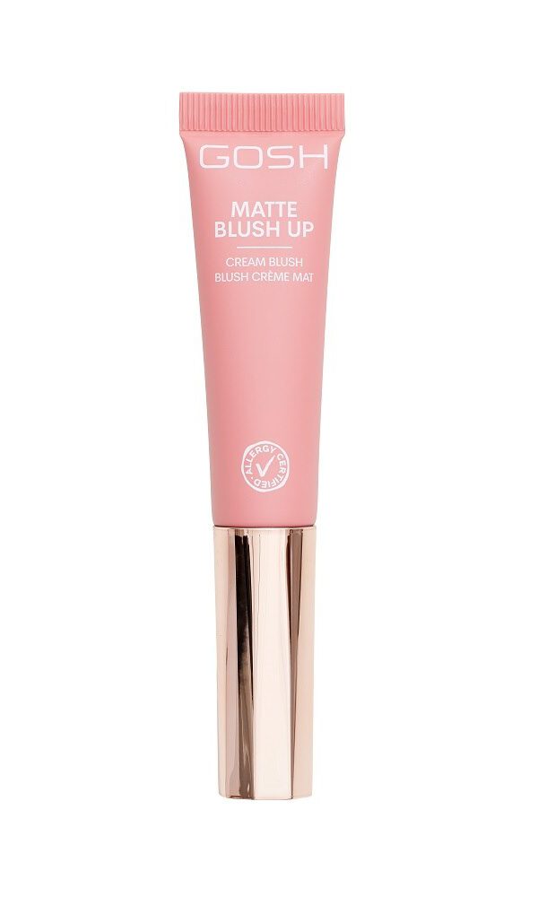 Gosh Matte Blush Up 002 Dusty Rose 14Ml