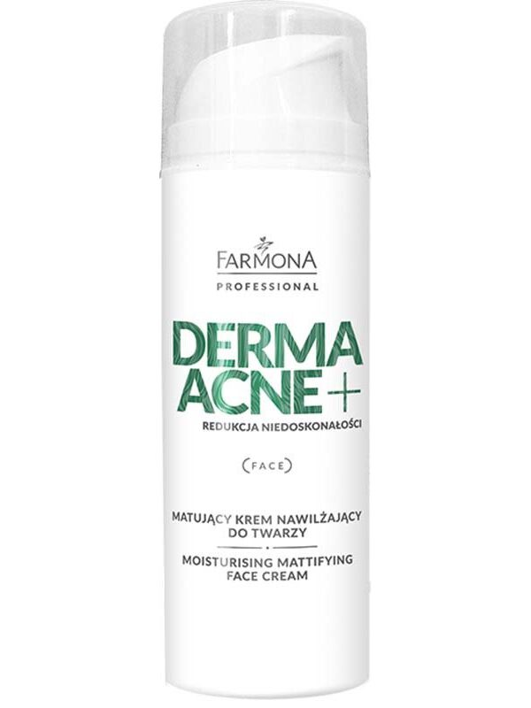 Farmona Derma Acne+ Mattifying Cream 150Ml