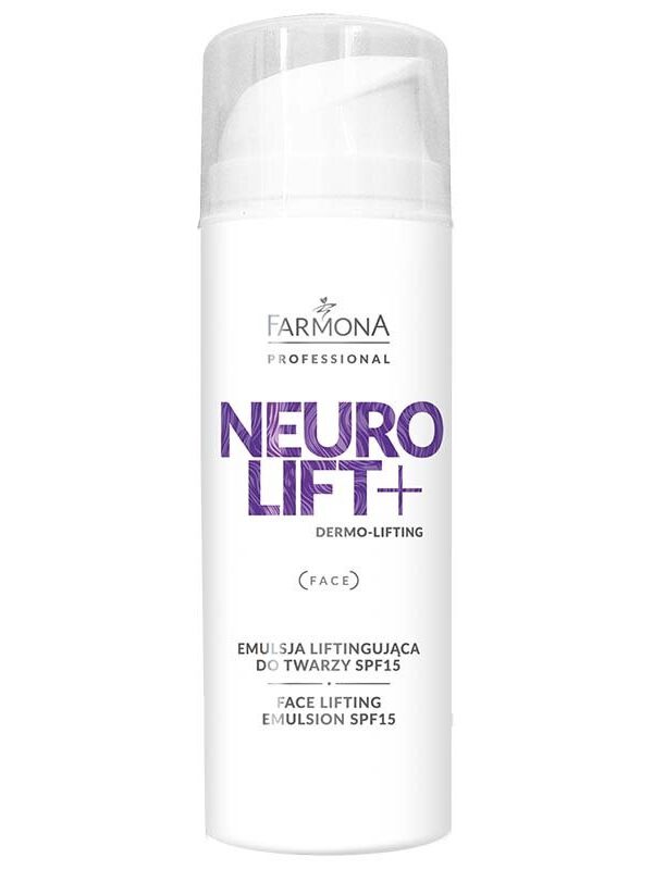 Farmona Neurolift+ Lift Emulsion Spf15 150Ml