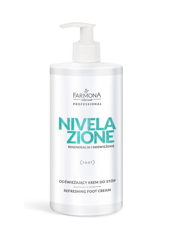 Farmona Nivelazione Refresh Foot Cream 500Ml