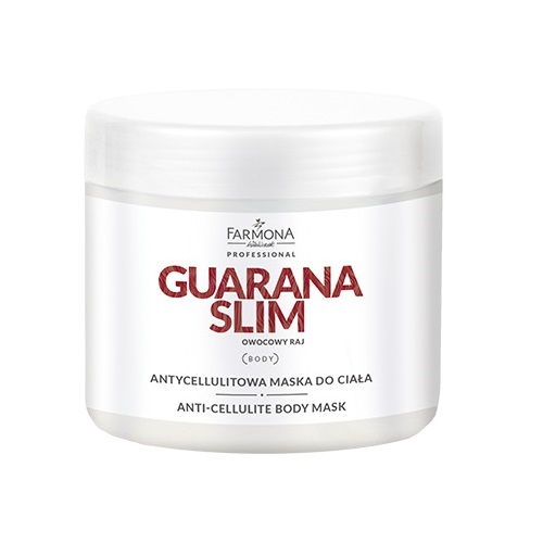 Farmona Guarana Slim Anti-Cell Mask 500Ml