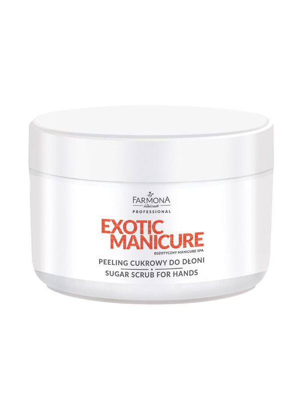 Farmona Exotic Manicure Sugar Scrub 300G