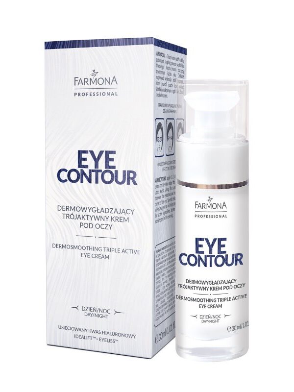 Farmona Eye Contour Smooth Cream 30Ml