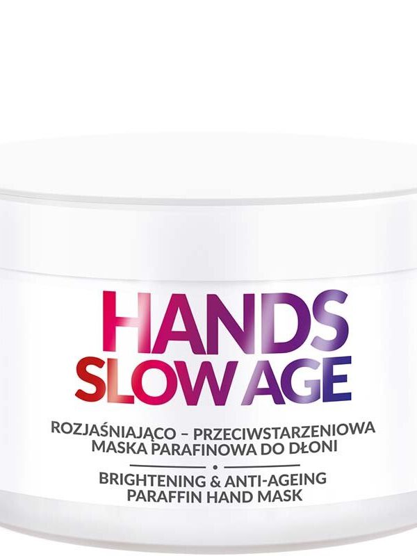 Farmona Hands Slow Age Paraffin Mask 300G