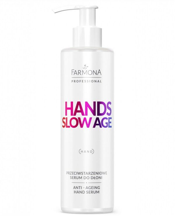 Farmona Hands Slow Age Anti-Age Serum 200Ml