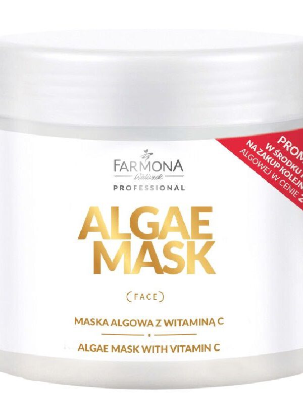 Farmona Acid Tech Algae Mask Vit C 500Ml