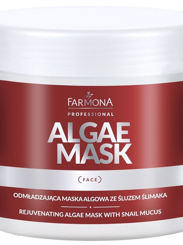 Farmona Algae Mask Snail Mucin 160G