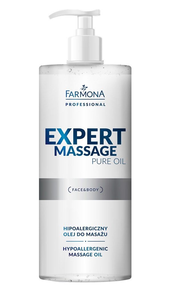 Farmona Expert Massage Oil 500Ml