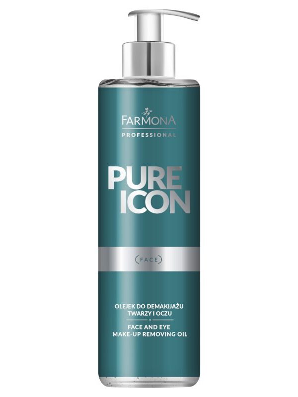 Farmona Pure Icon Makeup Removing Oil 250Ml