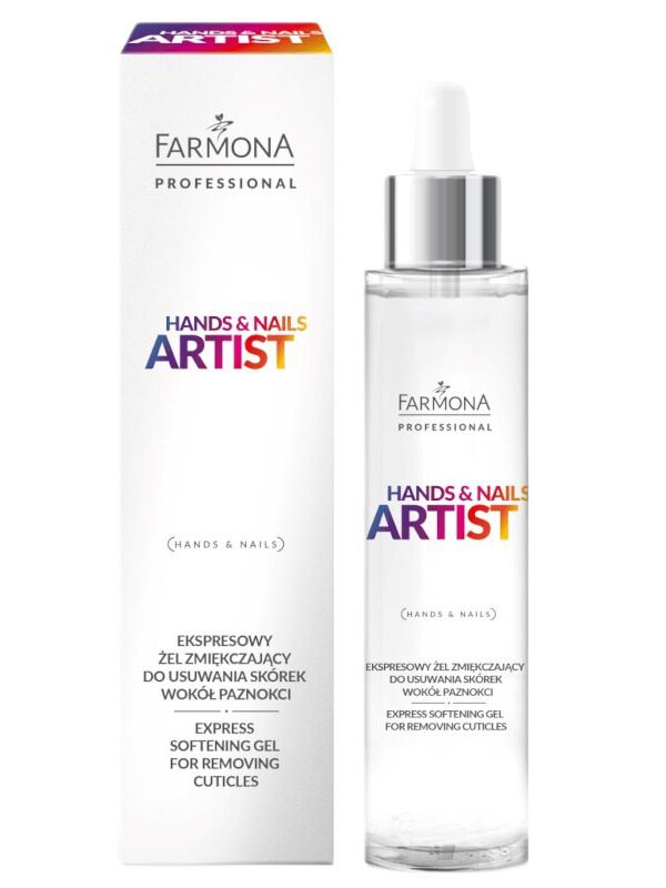 Farmona Hands&Nails Cuticle Gel 50Ml