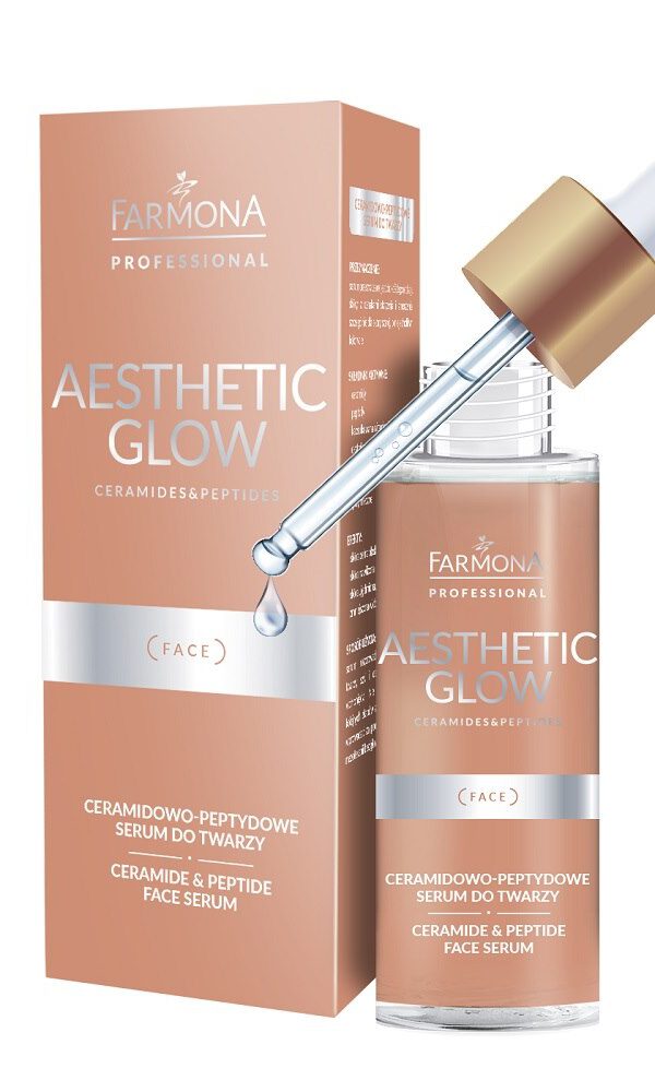 Farmona Aesthetic Glow Cer&Pep Serum 30Ml