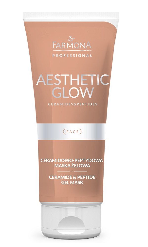 Farmona Aesthetic Glow Cer&Pep Gel Mask 200Ml