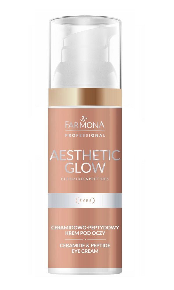 Farmona Aesthetic Glow Cer&Pep Eye Cream 50Ml
