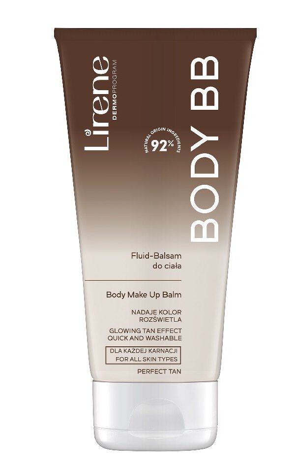 Lirene Body Make Up Balm Bb 175Ml