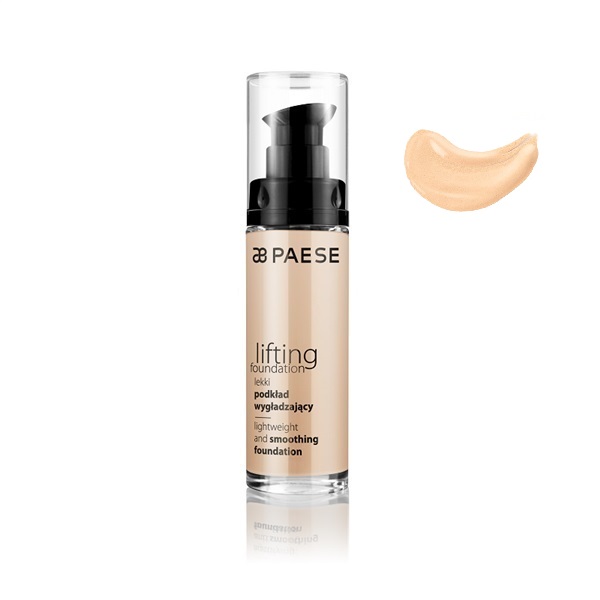 Paese Lifting Foundation Fluid 100 Porcelain 30Ml