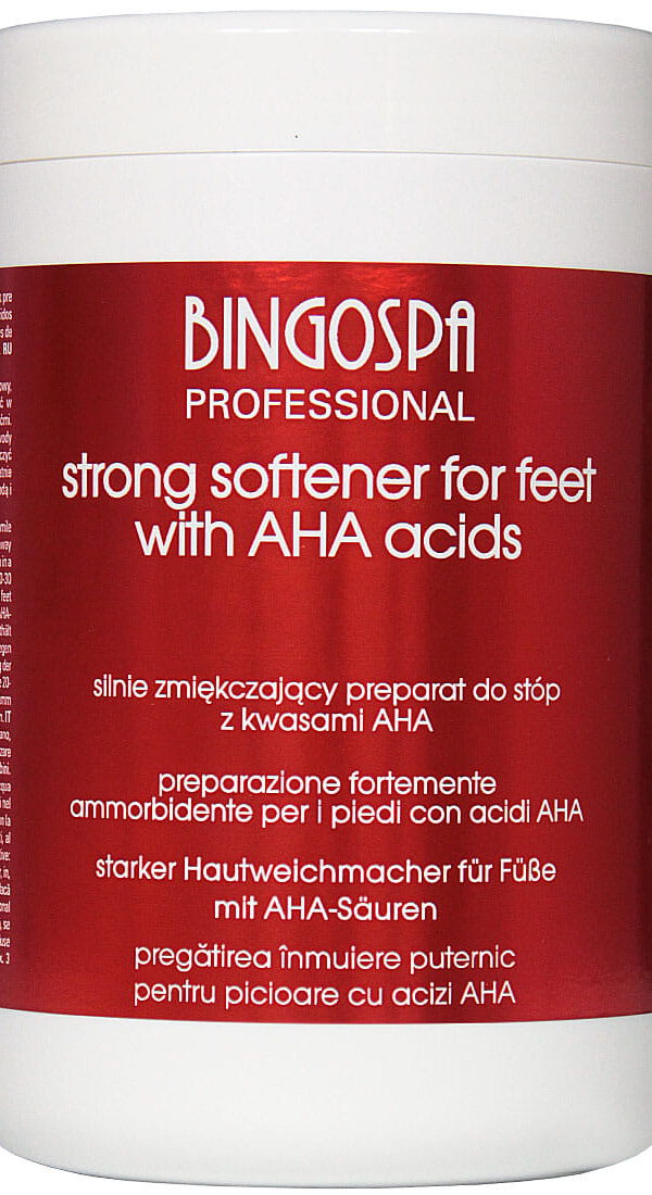 Bingo Spa Foot Softening Treatment 1000G