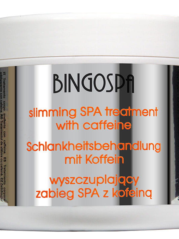 Bingo Spa Caffeine Slimming Treatment 500G