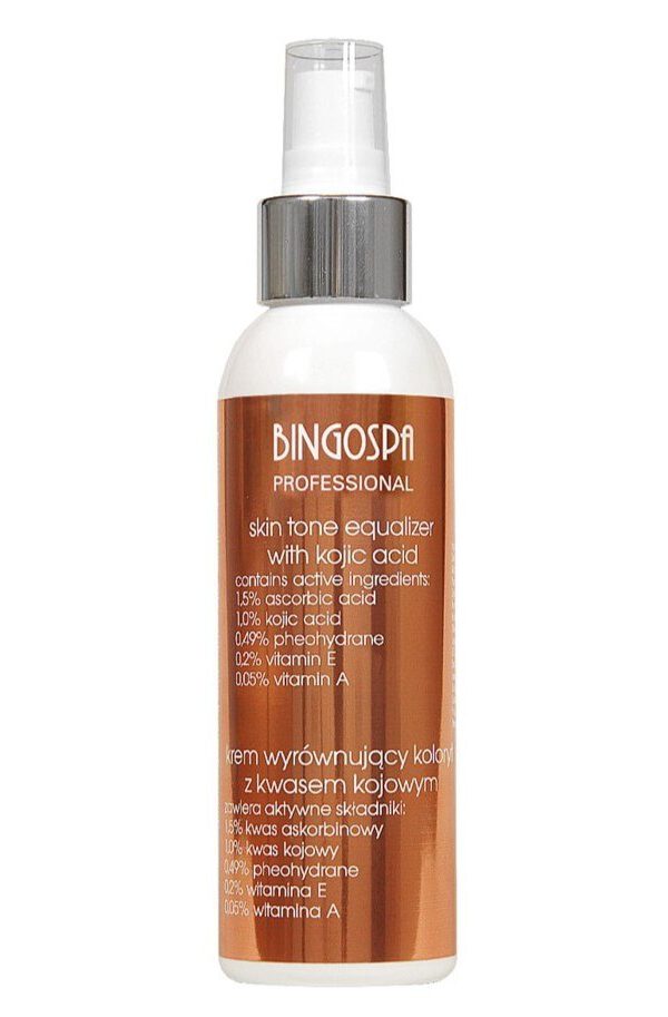 Bingo Spa Even Tone Face Cream 135G