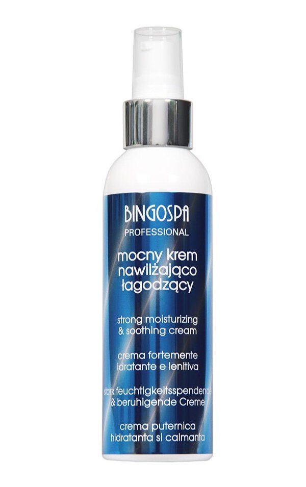 Bingo Spa Intense Moisturizing Cream 150G
