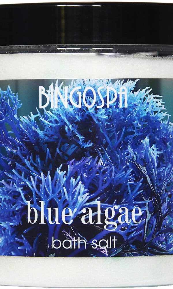 Bingo Spa Blue Algae Bath Salt 900G