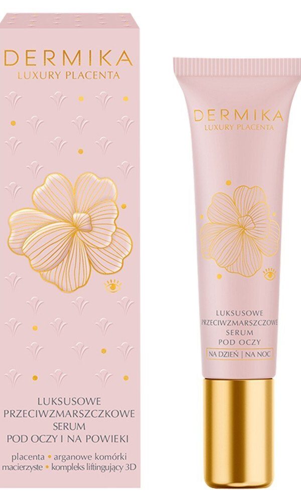 Dermika Luxury Placenta Eye Serum 50Ml
