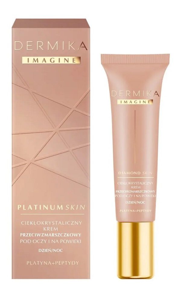 Dermika Imagine Platinum Eye Cream 15Ml