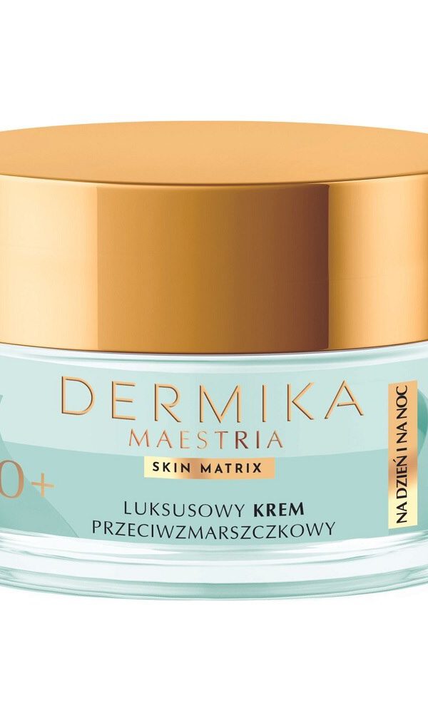 Dermika Maestria Anti-Aging Cream 50+ 50Ml