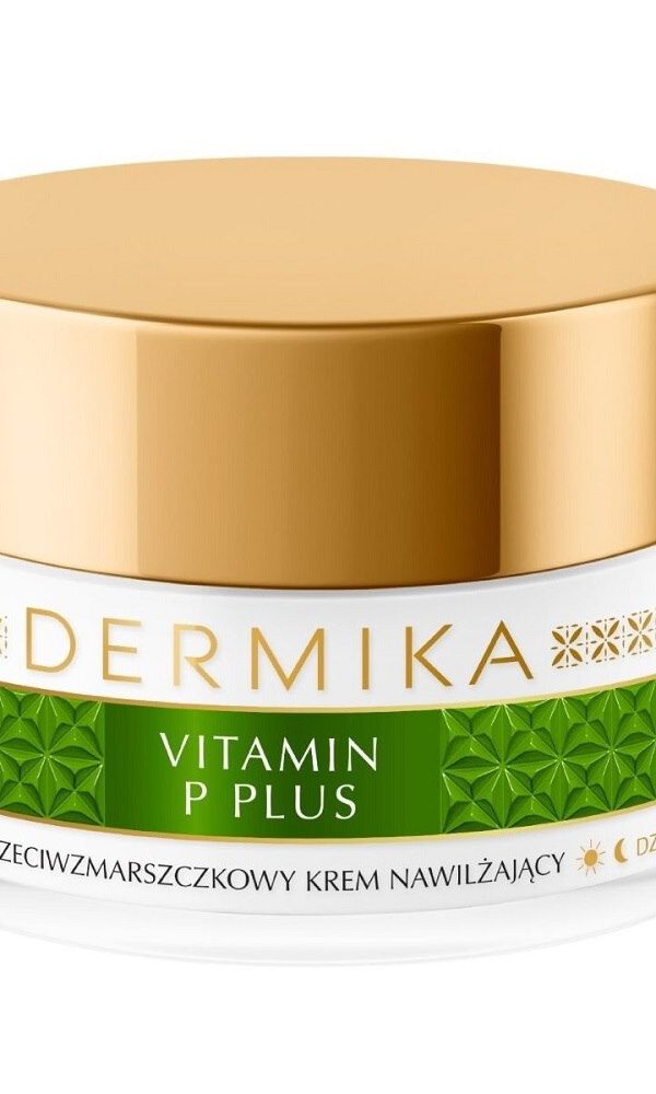 Dermika Vitamin P Plus Hypoallergenic Cream 50Ml