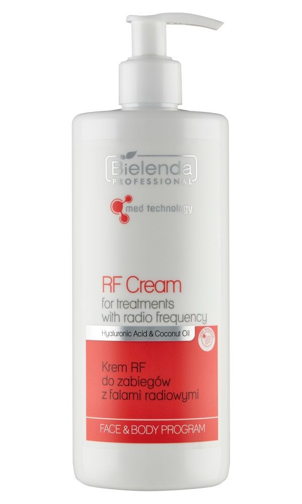 Bielenda Face & Body Rf Cream 500Ml