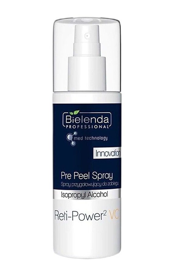Bielenda Reti-Power2 Vc Pre Peel Spray 150Ml