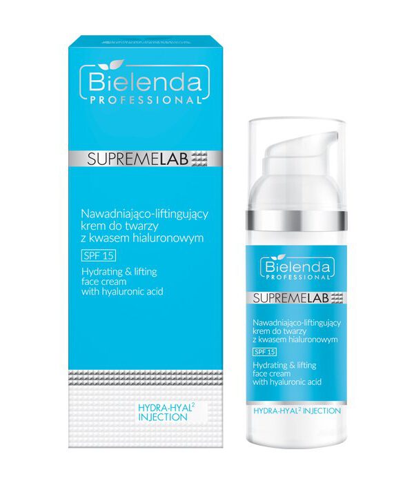 Bielenda Supremelab Hydra Lifting Cream Spf15 50Ml