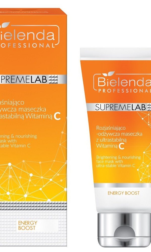 Bielenda Supremelab Boost Vit C Mask 70Ml