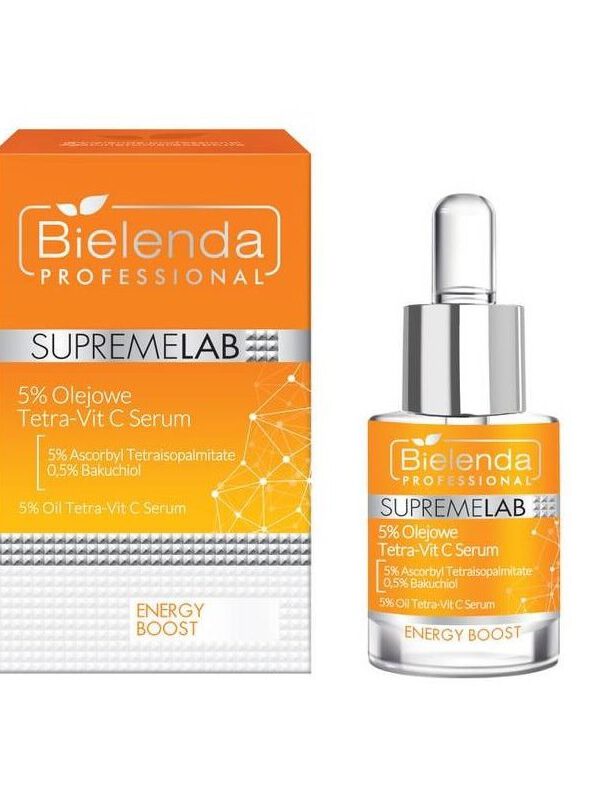 Bielenda Supremelab Boost 5% Vit C Serum 15Ml