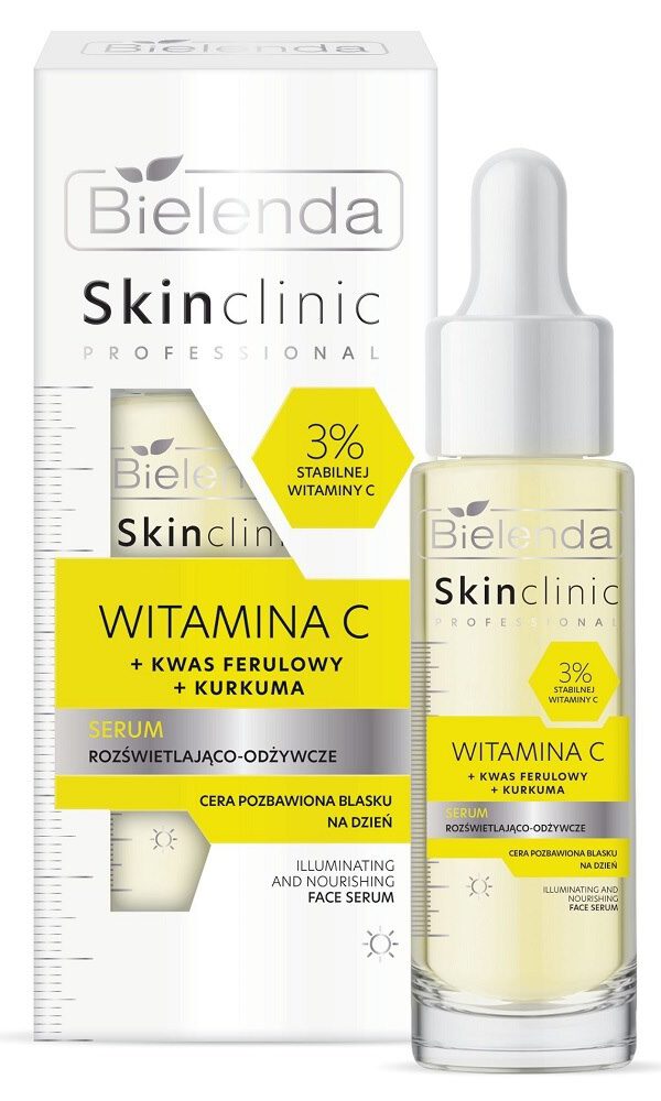 Bielenda Skin Clinic Vitamin C Serum 30Ml