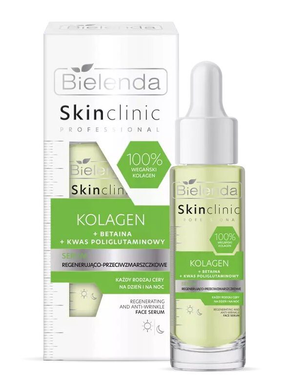Bielenda Skin Clinic Collagen Serum 30Ml