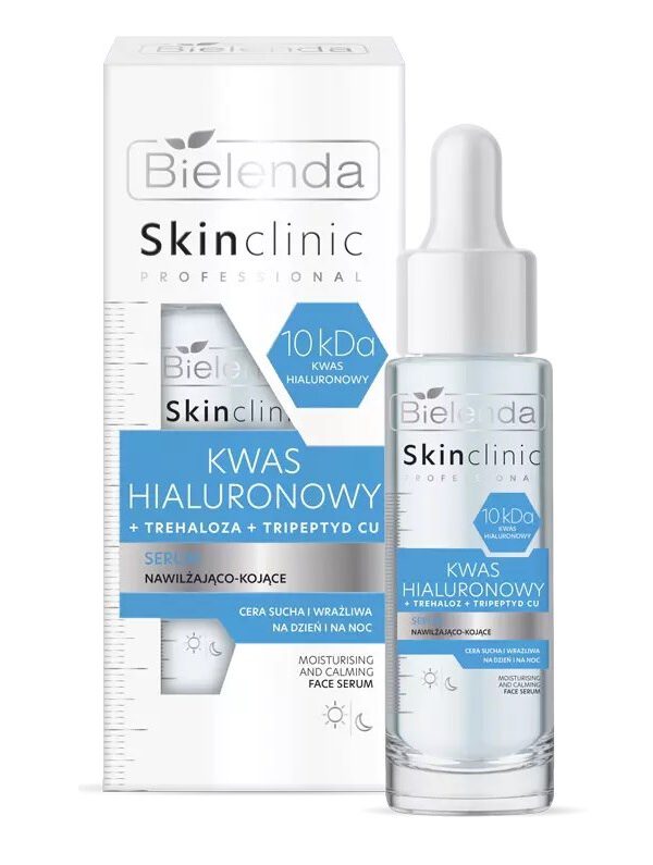 Bielenda Skin Clinic Hyaluronic Serum 30Ml