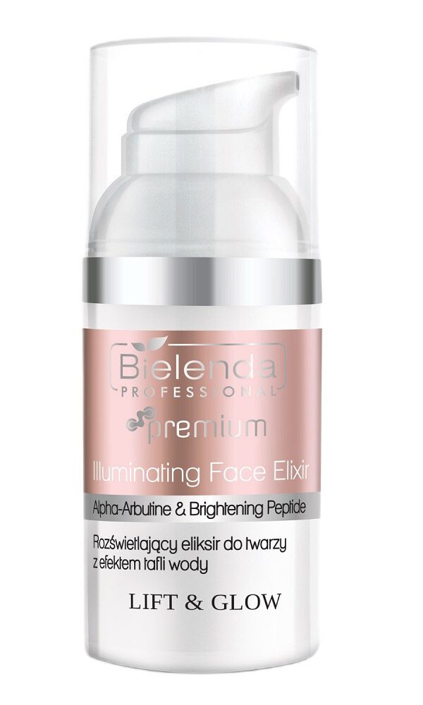 Bielenda Lift & Glow Face Elixir 30Ml