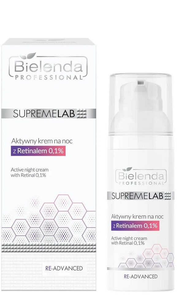 Bielenda Supremelab Retinal Night Cream 50Ml