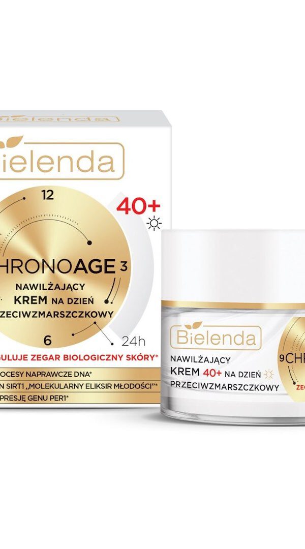 Bielenda Chrono Age Day Cream 40+ 50Ml