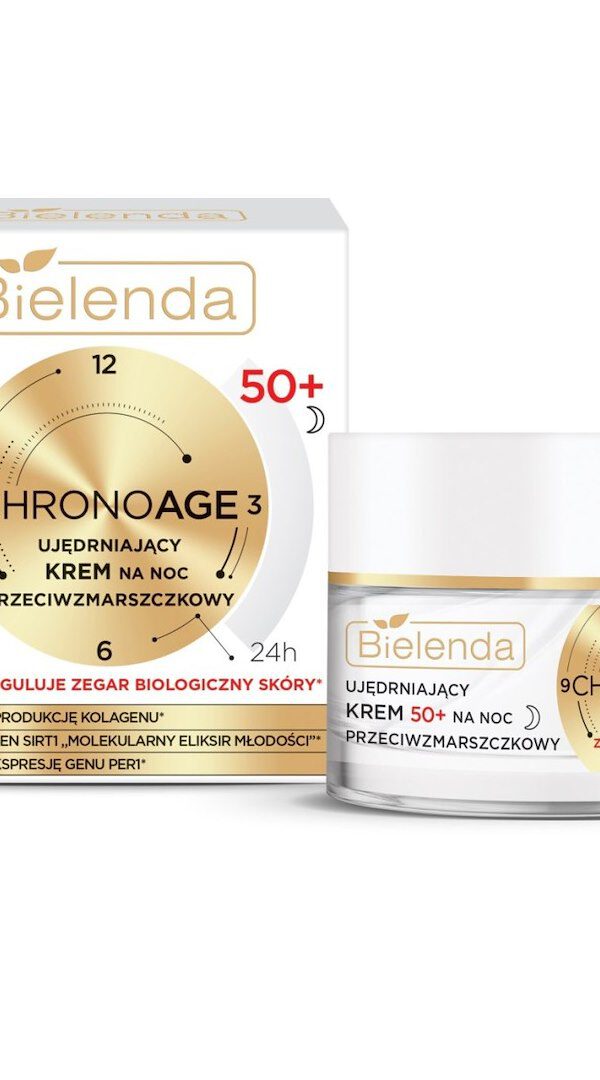Bielenda Chrono Age Firming Cream 50+ 50Ml