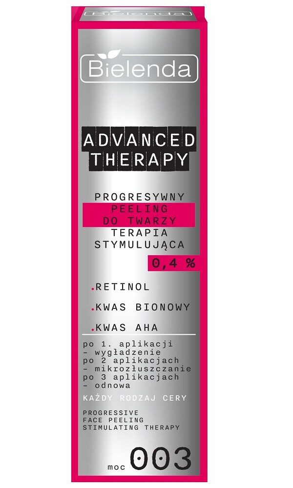 Bielenda Advance Therapy Peeling 30Ml