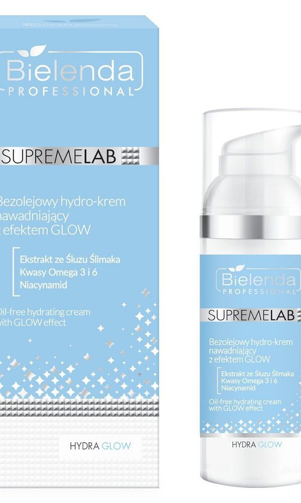 Bielenda Supremelab Hydra Glow Cream 50Ml